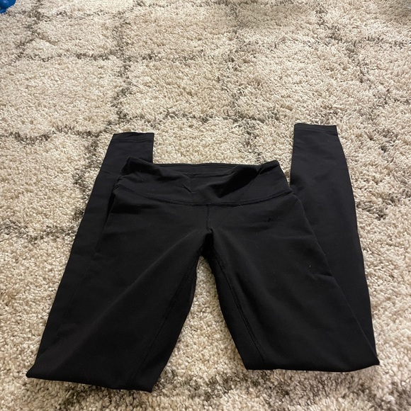 Lululemon// wunder under pant - Picture 4 of 4